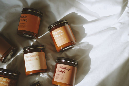 Real Talk: Q&A with Blow Me Candle Co.