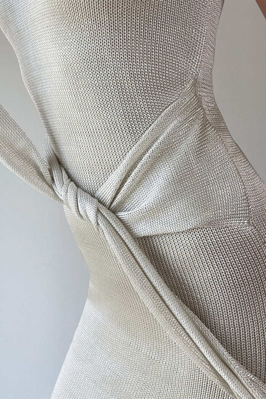 Azalea dress in ivory