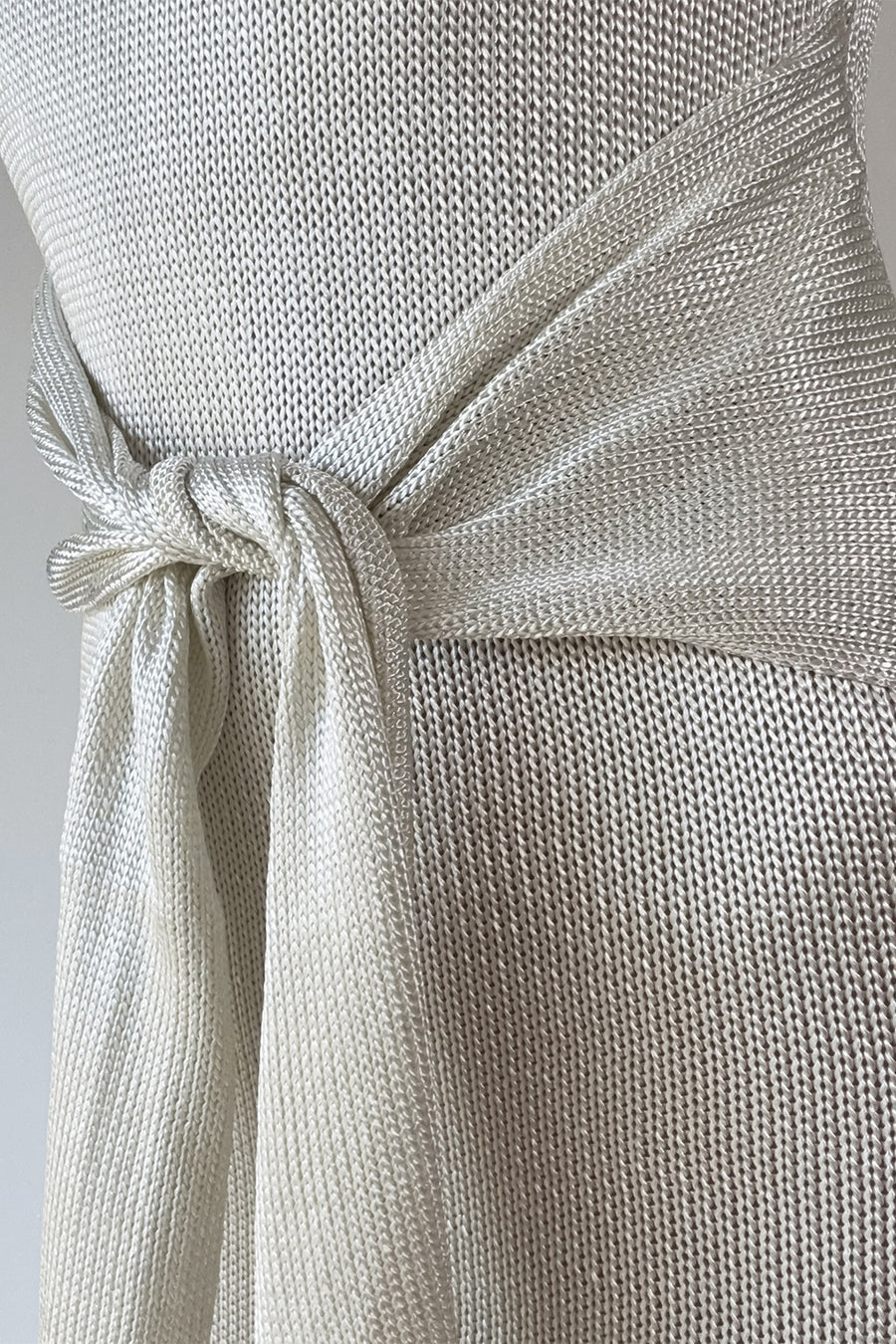 Azalea dress in ivory