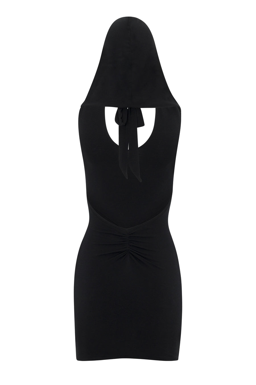 FIESTA DRESS - BLACK