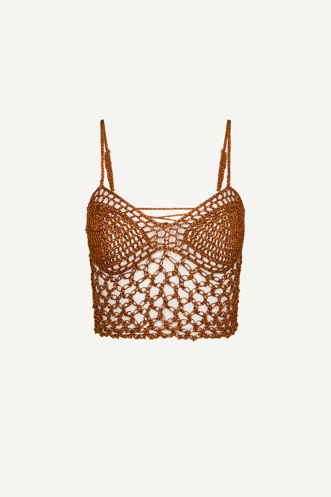 Gaia top in bronze