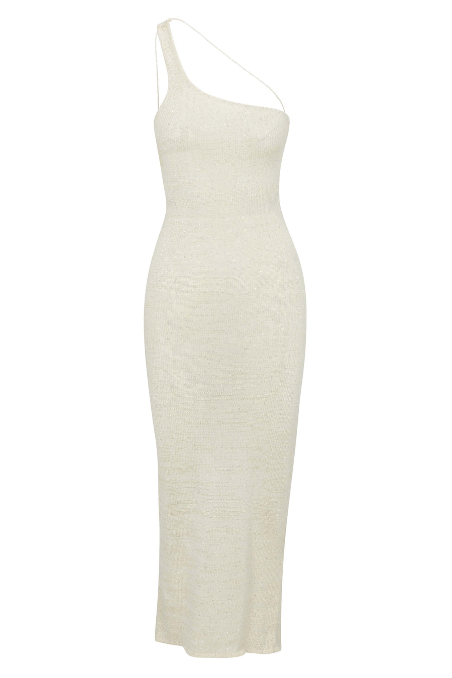 GALATEA DRESS - IVORY