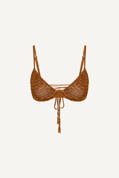 Haumea top in bronze