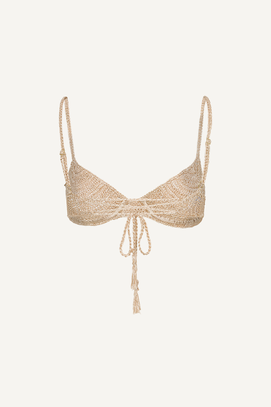 Haumea top in champagne