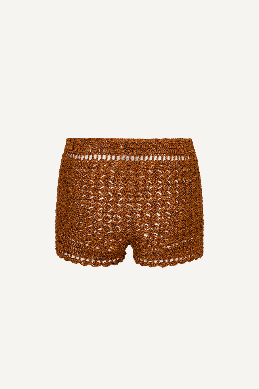 Venus shorts in bronze
