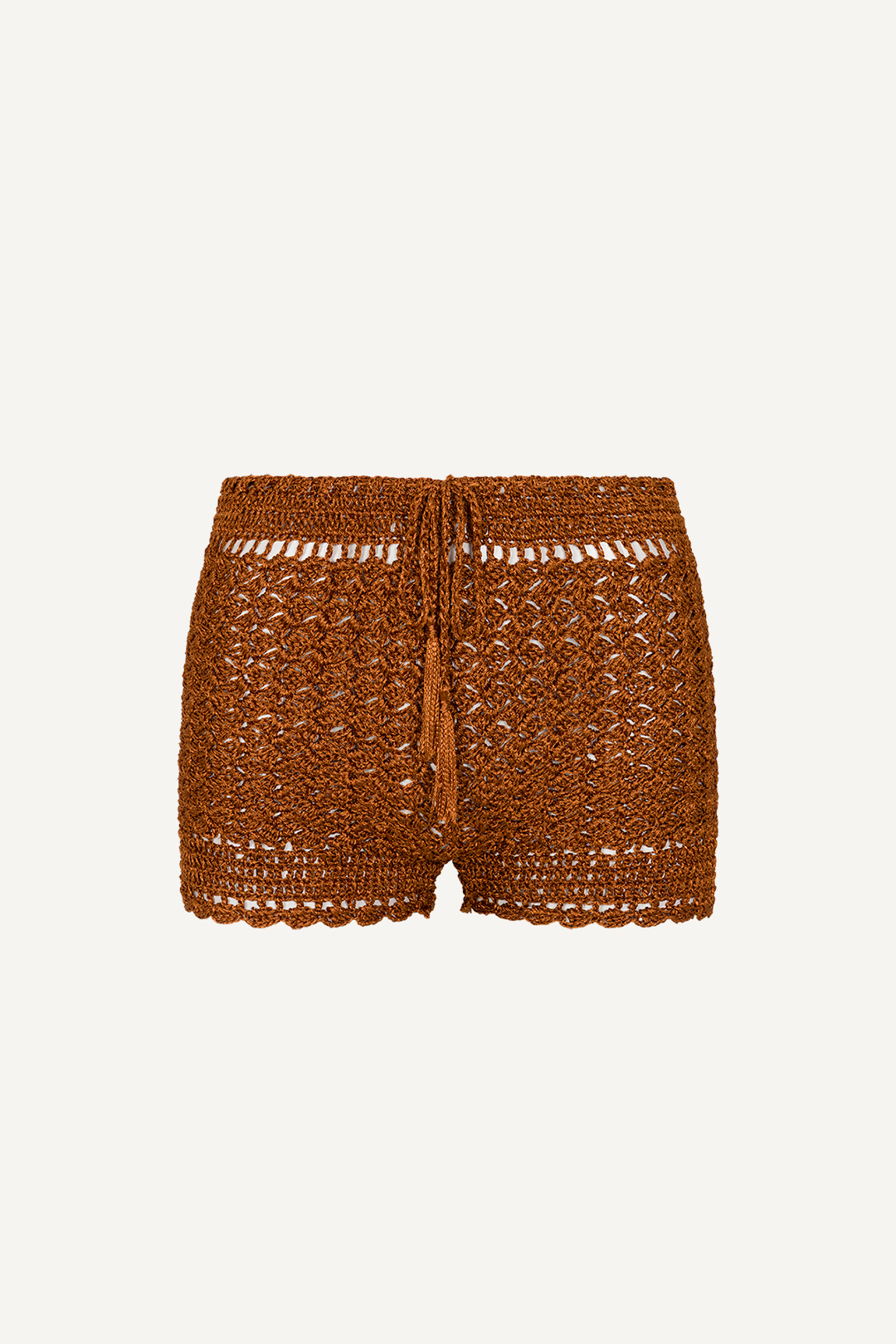 Venus shorts in bronze