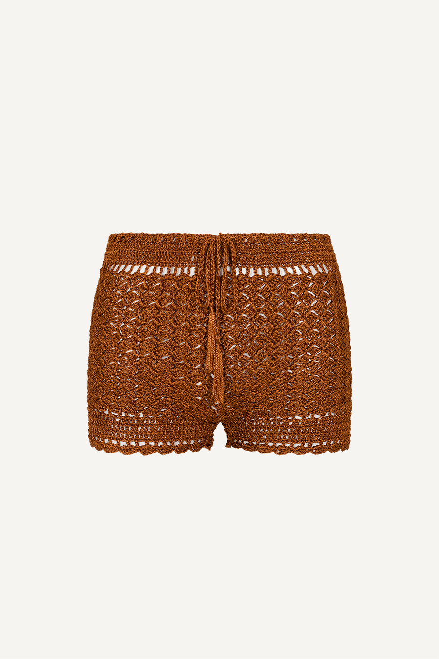 Venus shorts in bronze